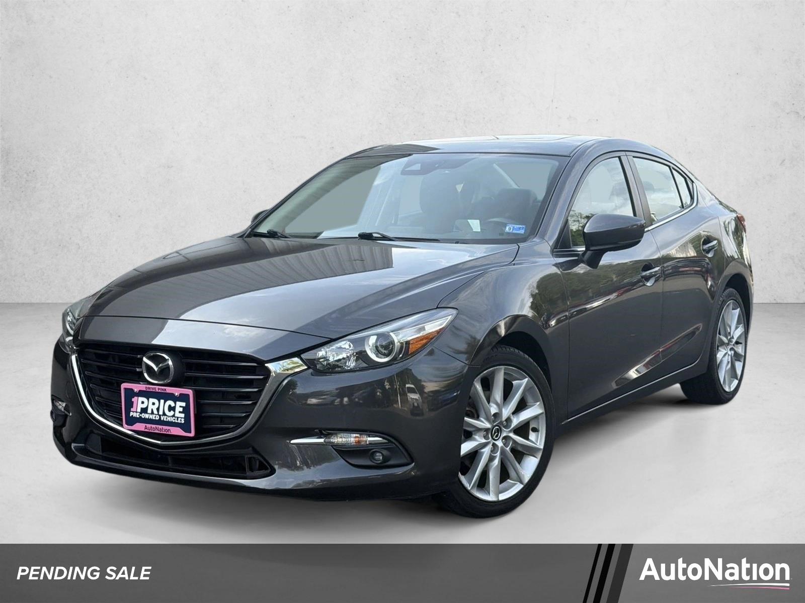 2017 Mazda Mazda3 Grand Touring