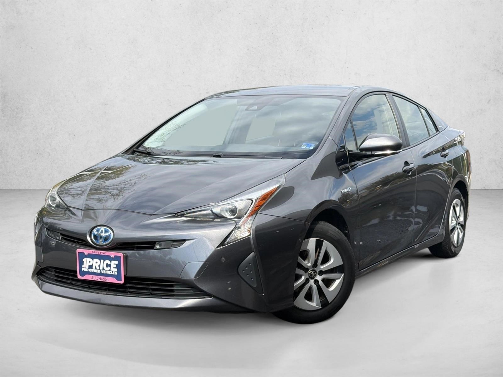2018 Toyota Prius Two FWD photo