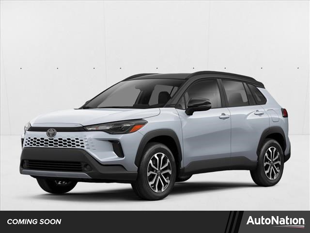 2026 Toyota Corolla Cross Hybrid SE SE