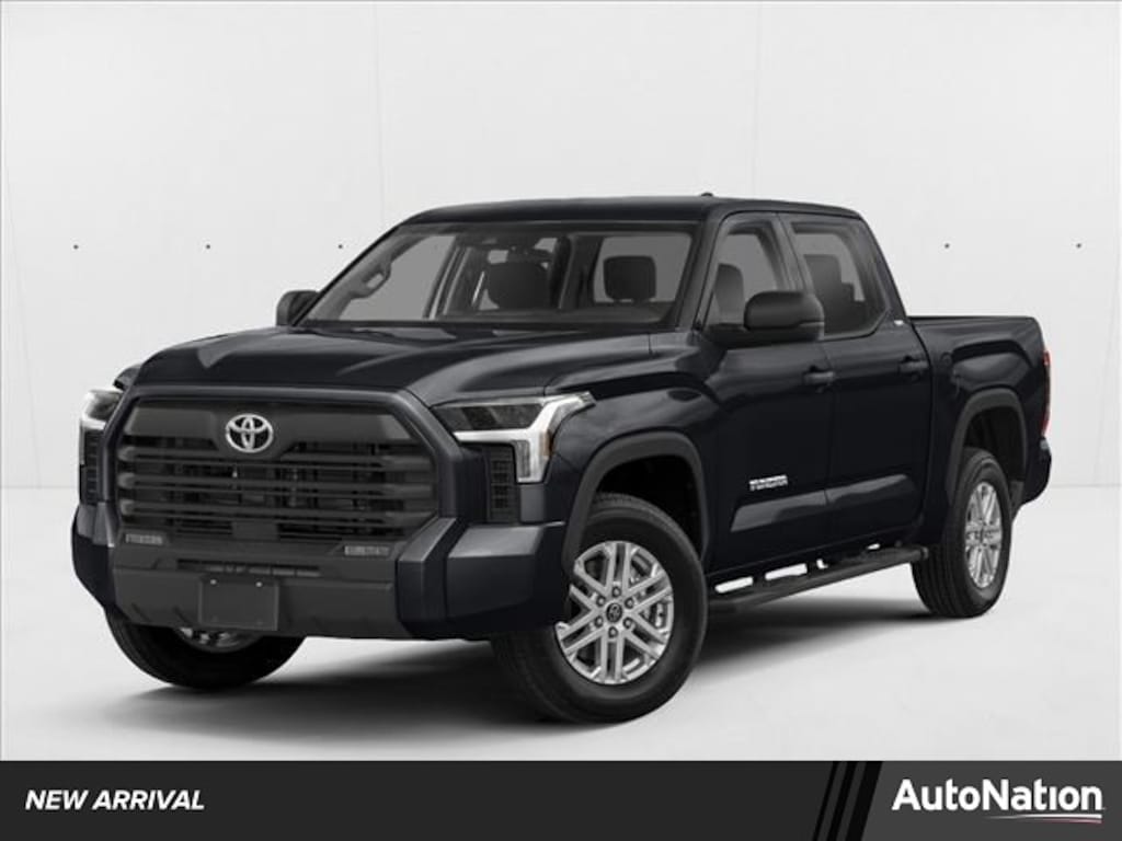 Used 2024 Toyota Tundra SR5 Truck CrewMax