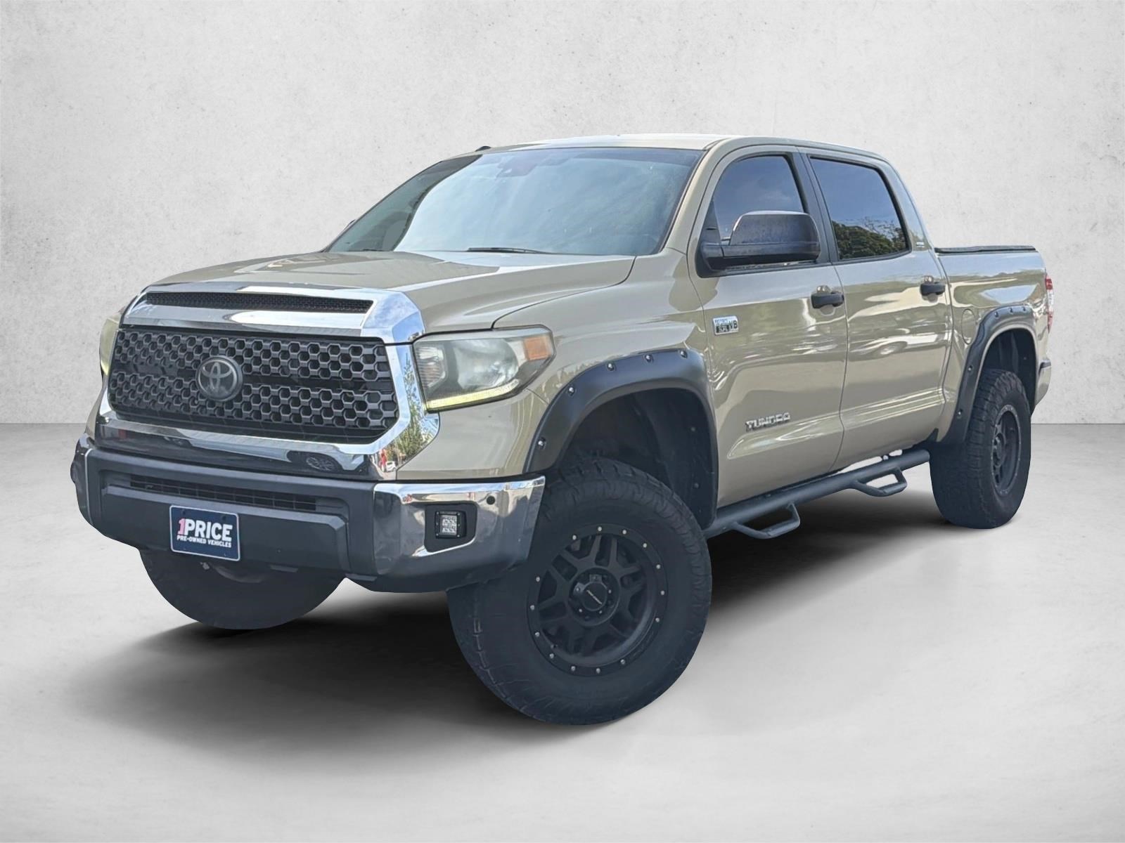 2018 Toyota Tundra