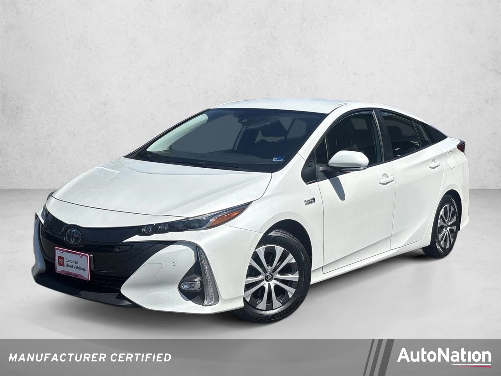 2021 Toyota Prius Prime