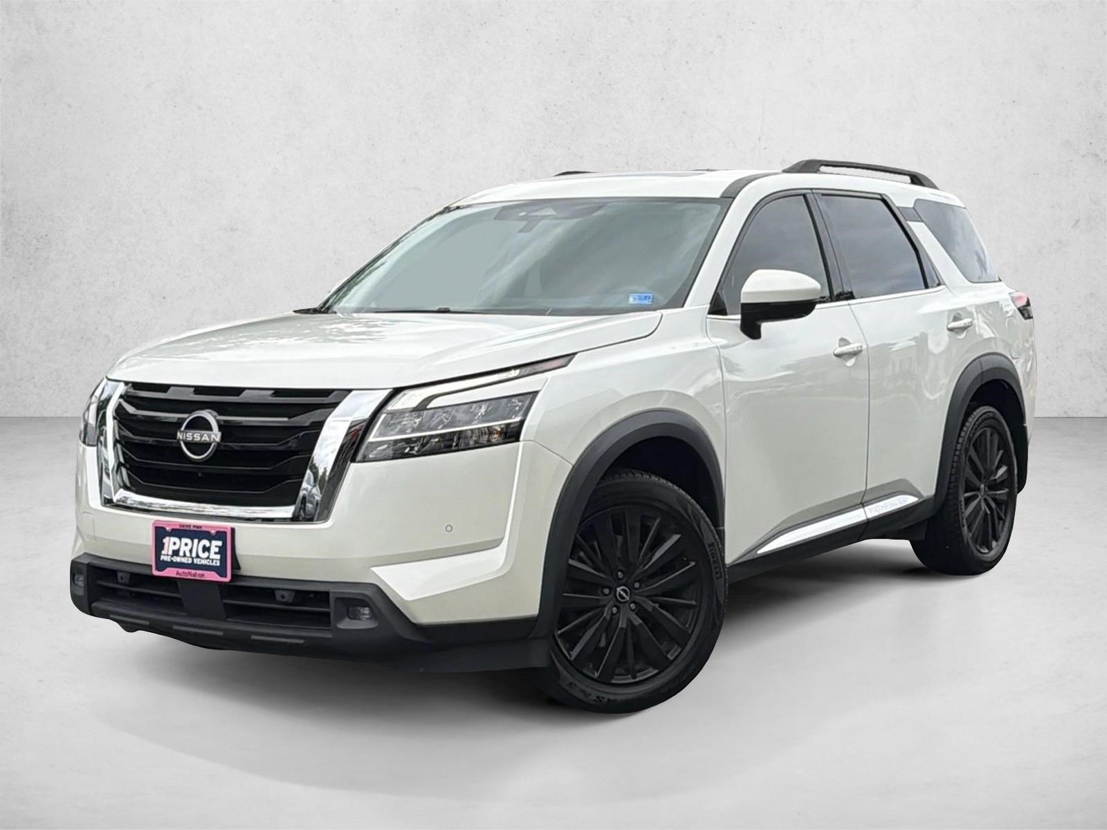 Used 2022 Nissan Pathfinder Platinum SUV