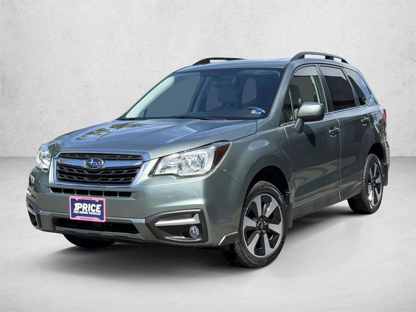 2018 Subaru Forester Limited