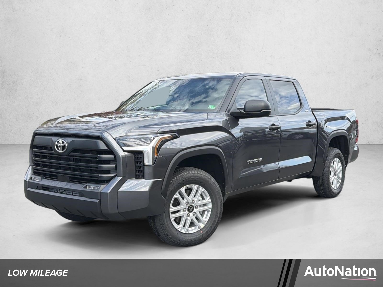 2026 Toyota Tundra 4WD