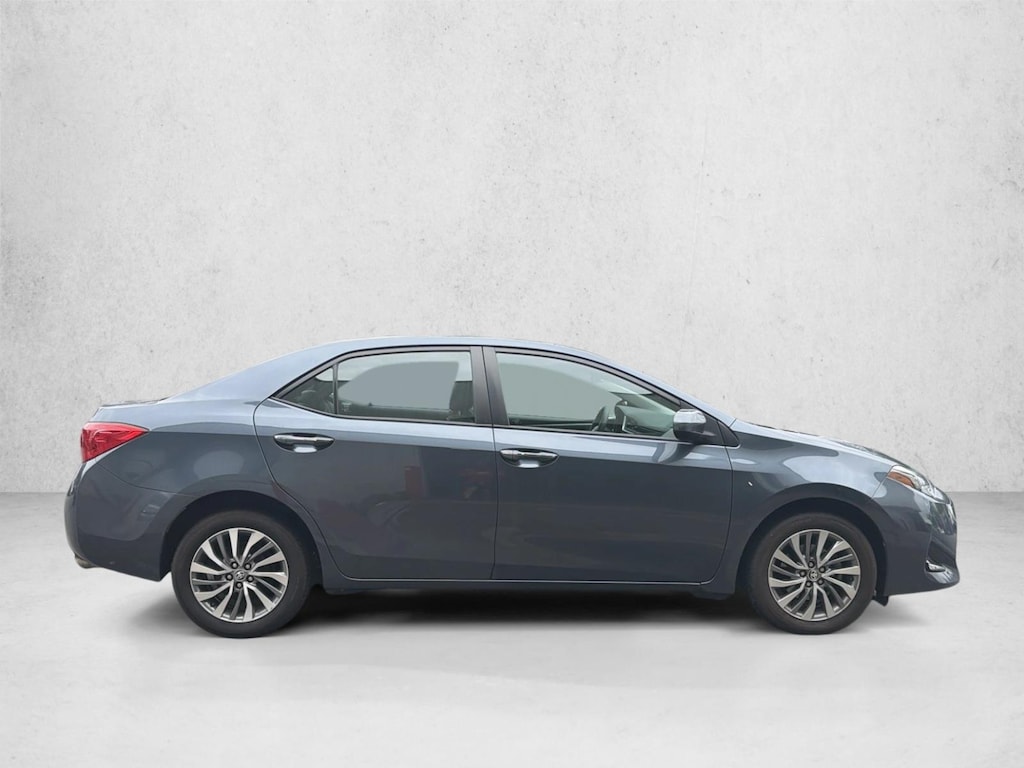Used 2018 Toyota Corolla XLE Sedan