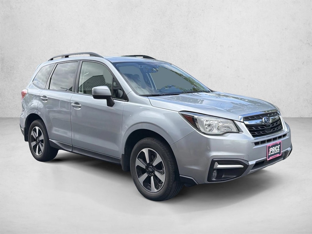 Used 2017 Subaru Forester 2.5i Premium SUV