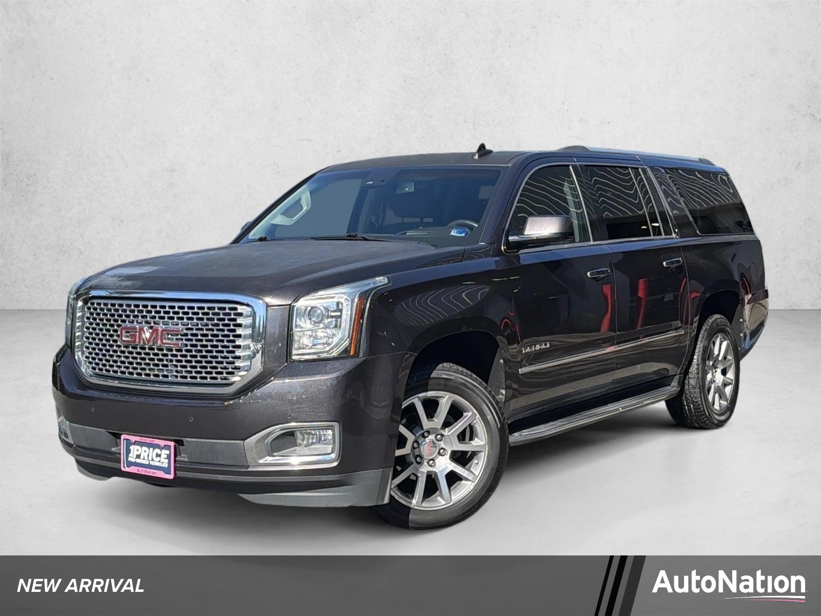 2017 GMC Yukon XL