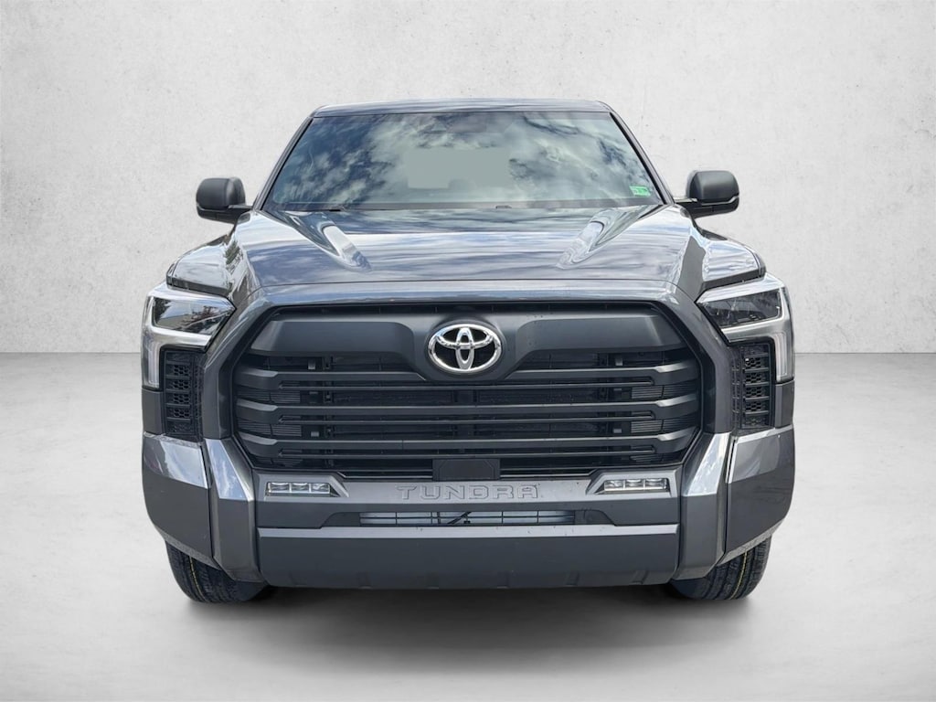 Certified 2026 Toyota Tundra SR5 Truck CrewMax