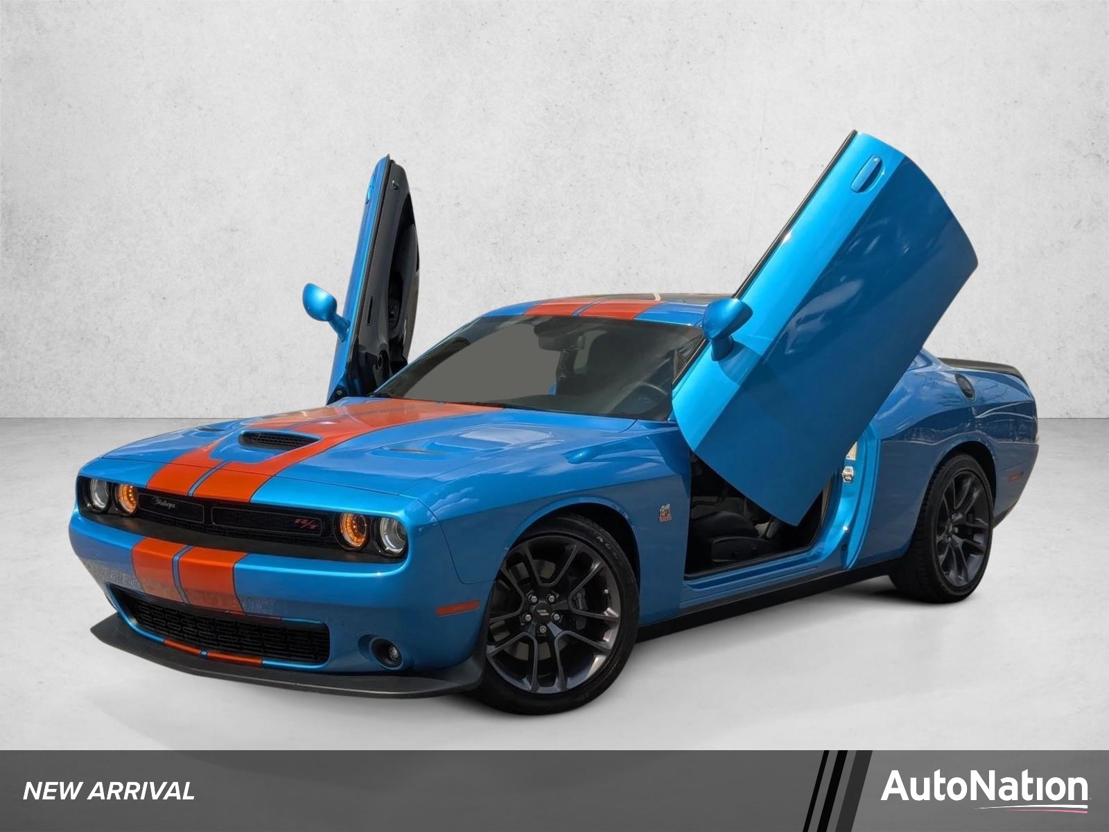  Dodge Challenger