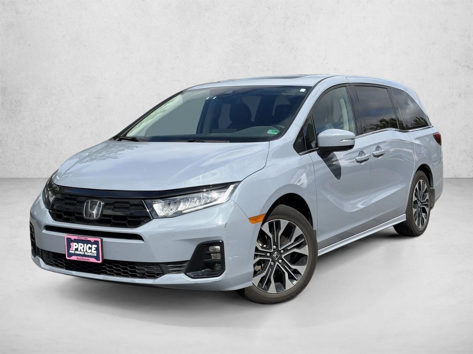 2025 Honda Odyssey