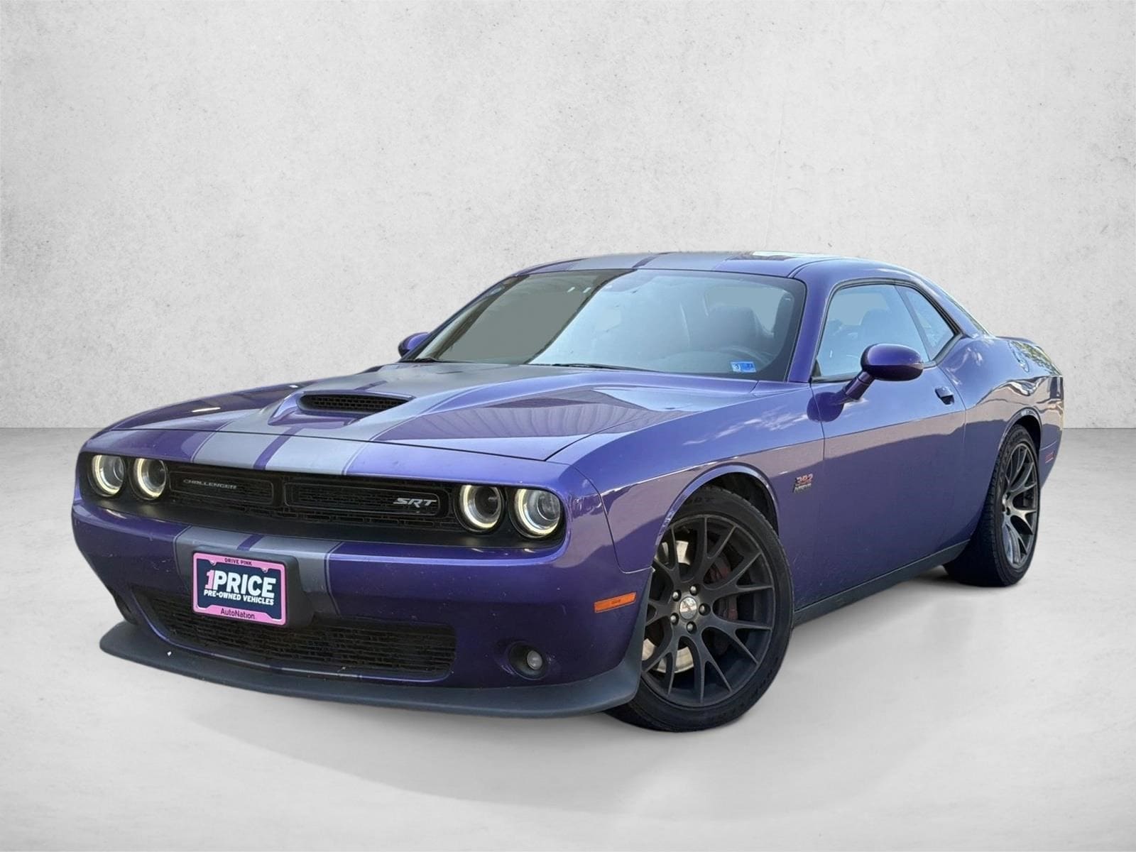 2016 Dodge Challenger SRT