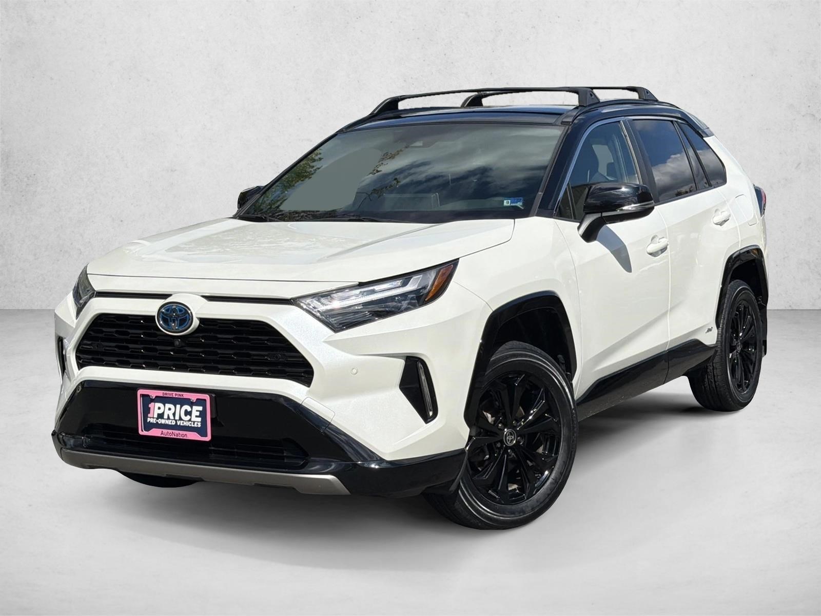  Toyota RAV4 Hybrid