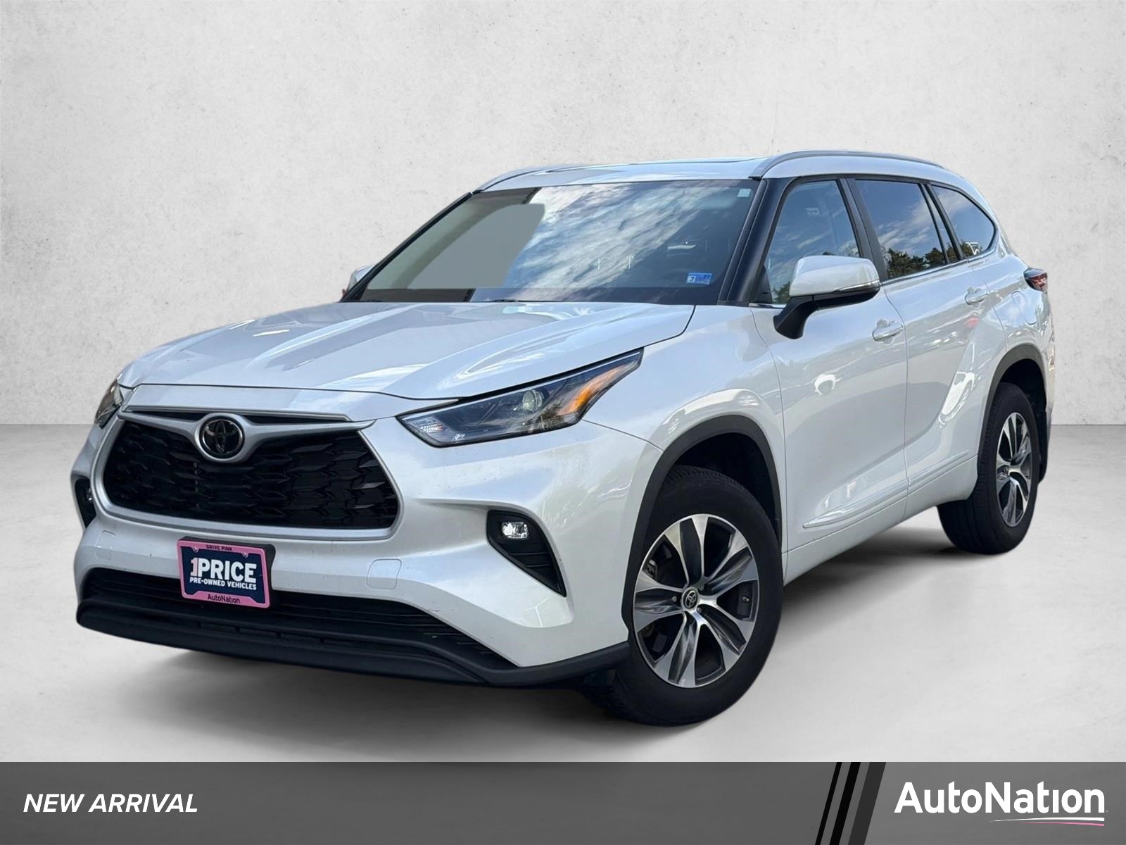 2024 Toyota Highlander