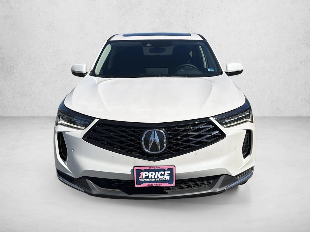 Used 2025 Acura RDX Technology Package SUV