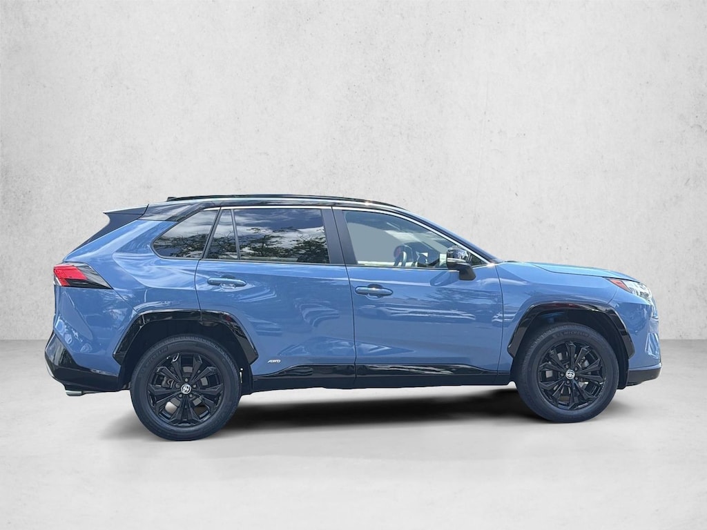 Used 2023 Toyota RAV4 Hybrid XSE SUV