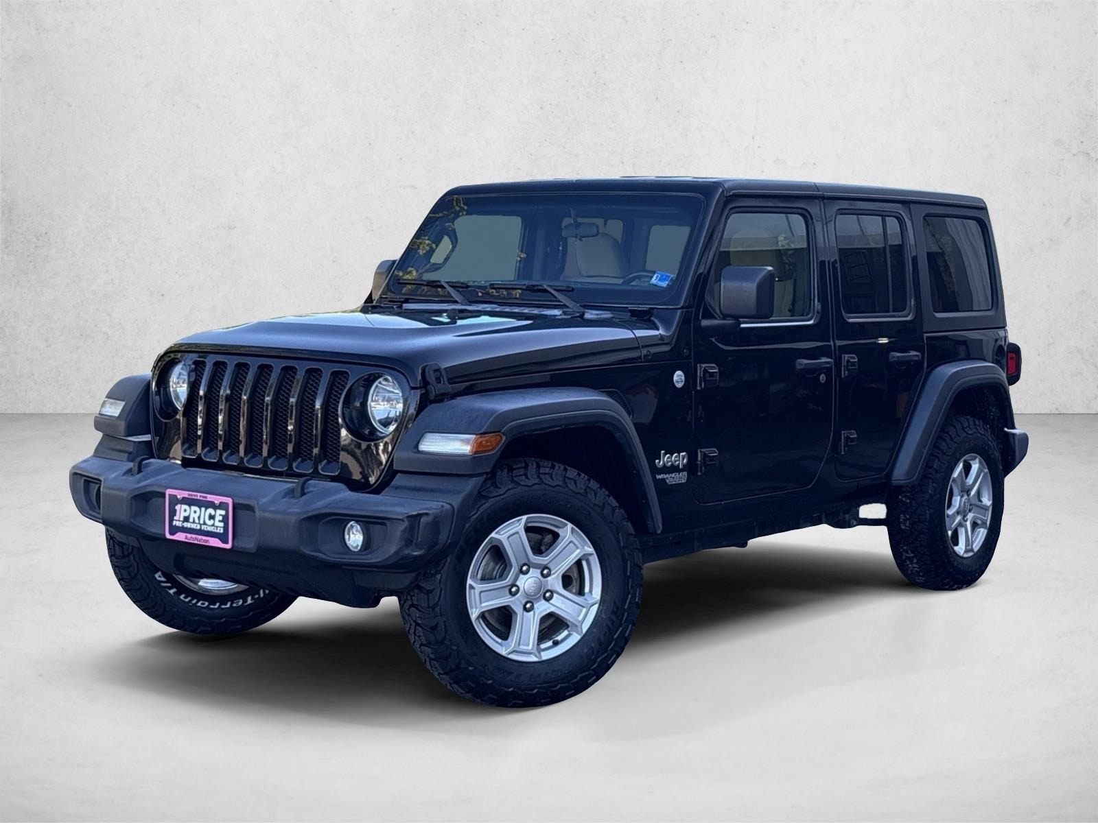 2021 Jeep Wrangler Unlimited