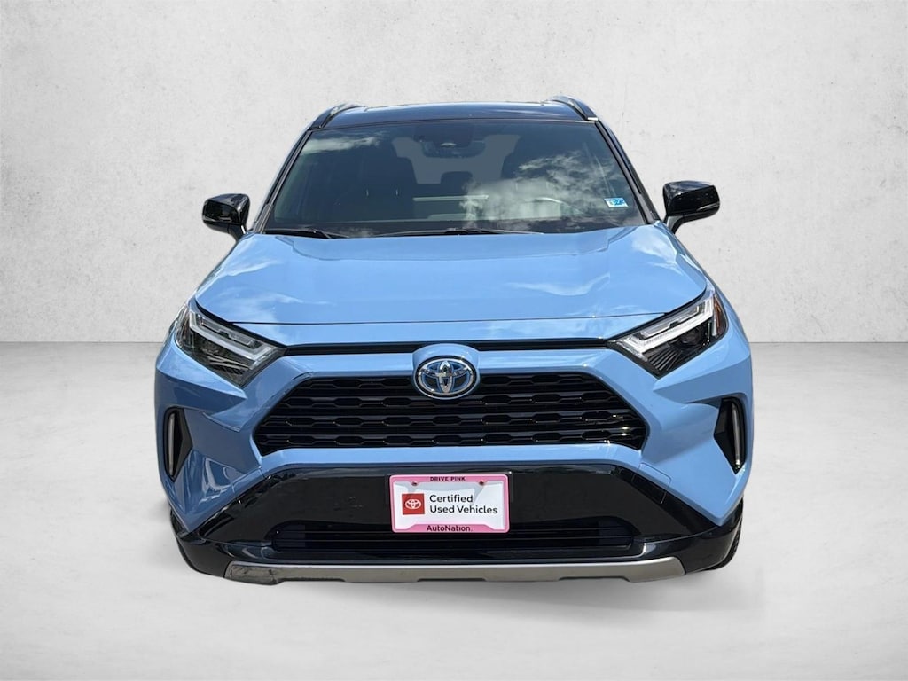 Used 2023 Toyota RAV4 Hybrid XSE SUV