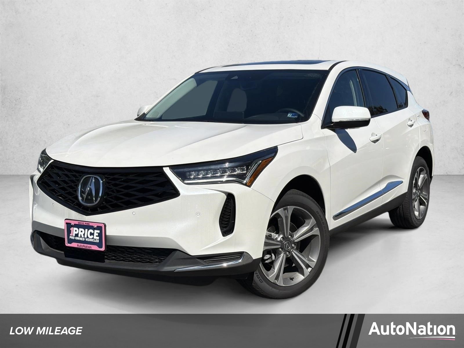Used 2025 Acura RDX Technology Package SUV