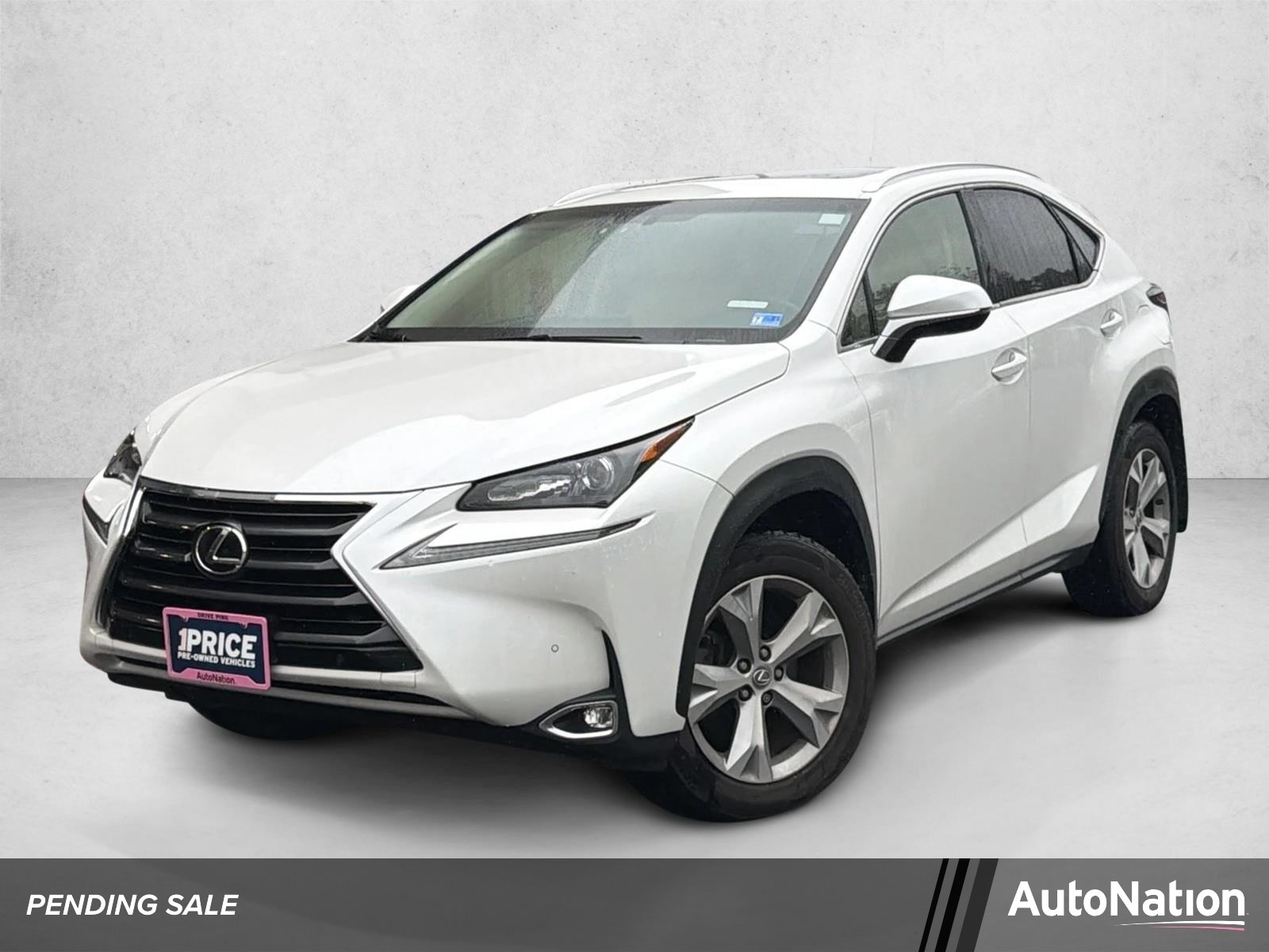 2017 Lexus NX