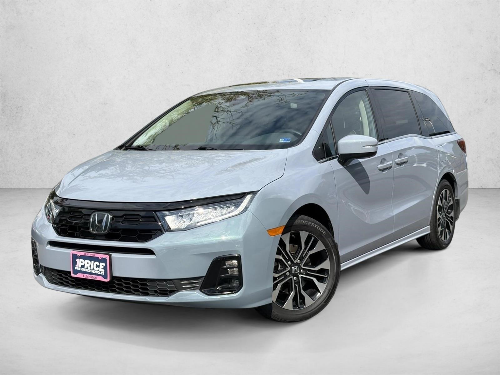 2025 Honda Odyssey