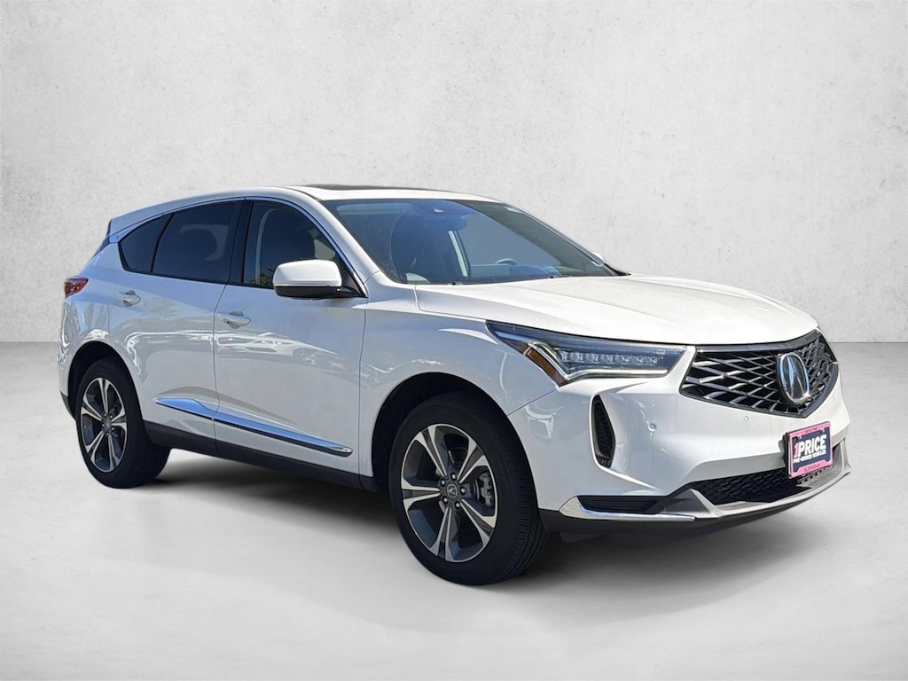 Used 2025 Acura RDX Technology Package SUV
