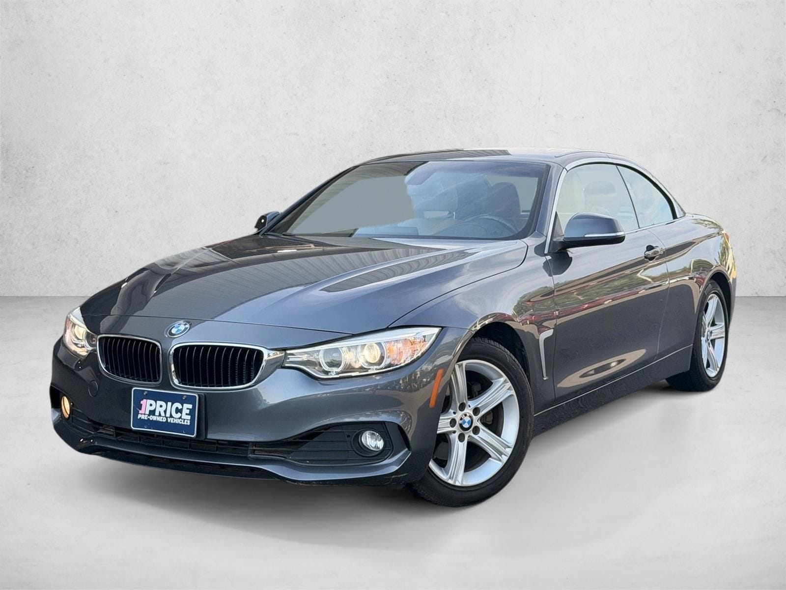 2015 BMW 4 Series 428i