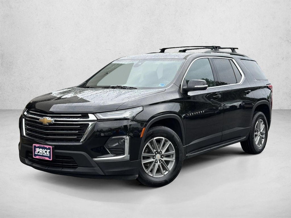 Used 2023 Chevrolet Traverse LT Cloth w/1LT SUV