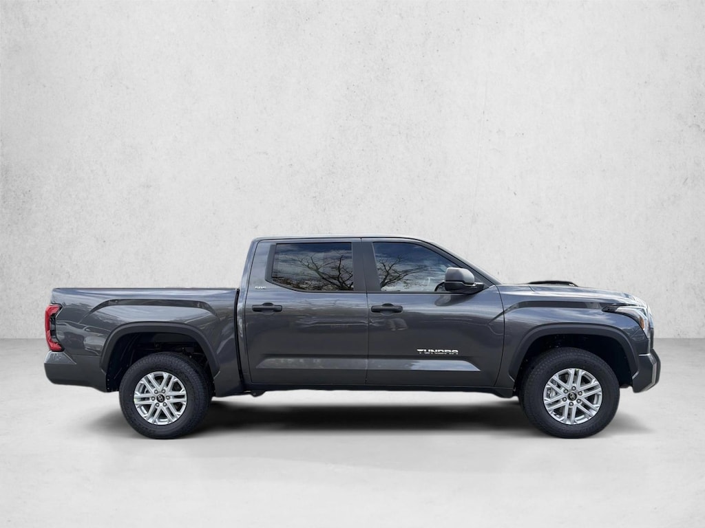 Certified 2026 Toyota Tundra SR5 Truck CrewMax
