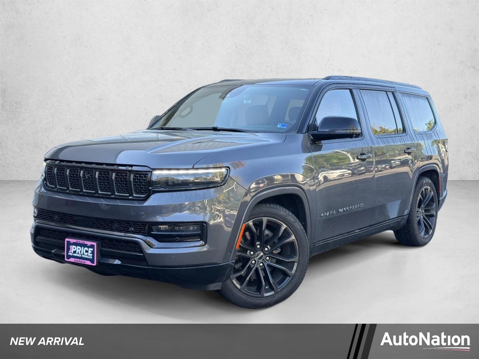 2024 Jeep Grand Wagoneer