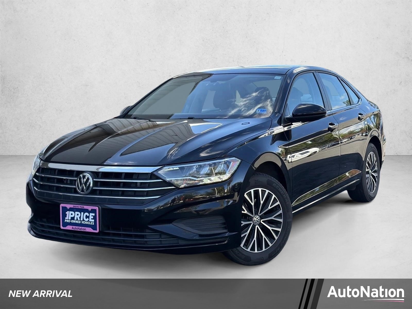 2020 Volkswagen Jetta