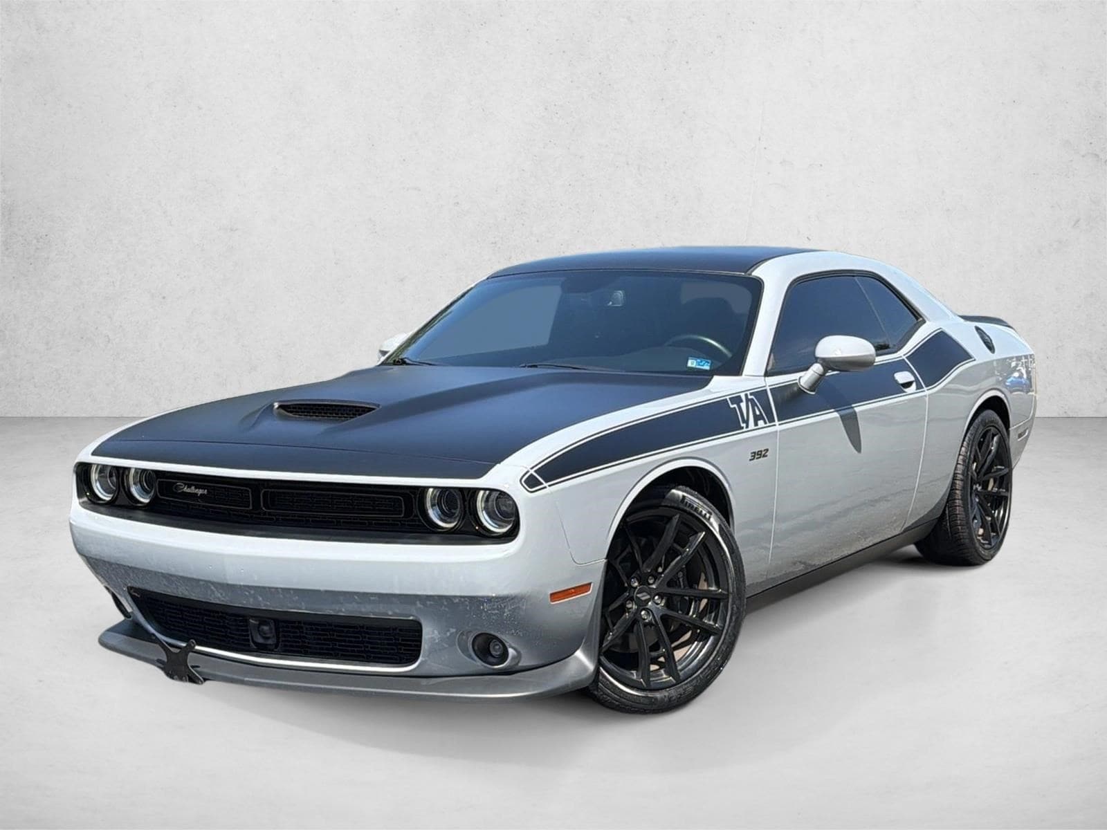 2022 Dodge Challenger