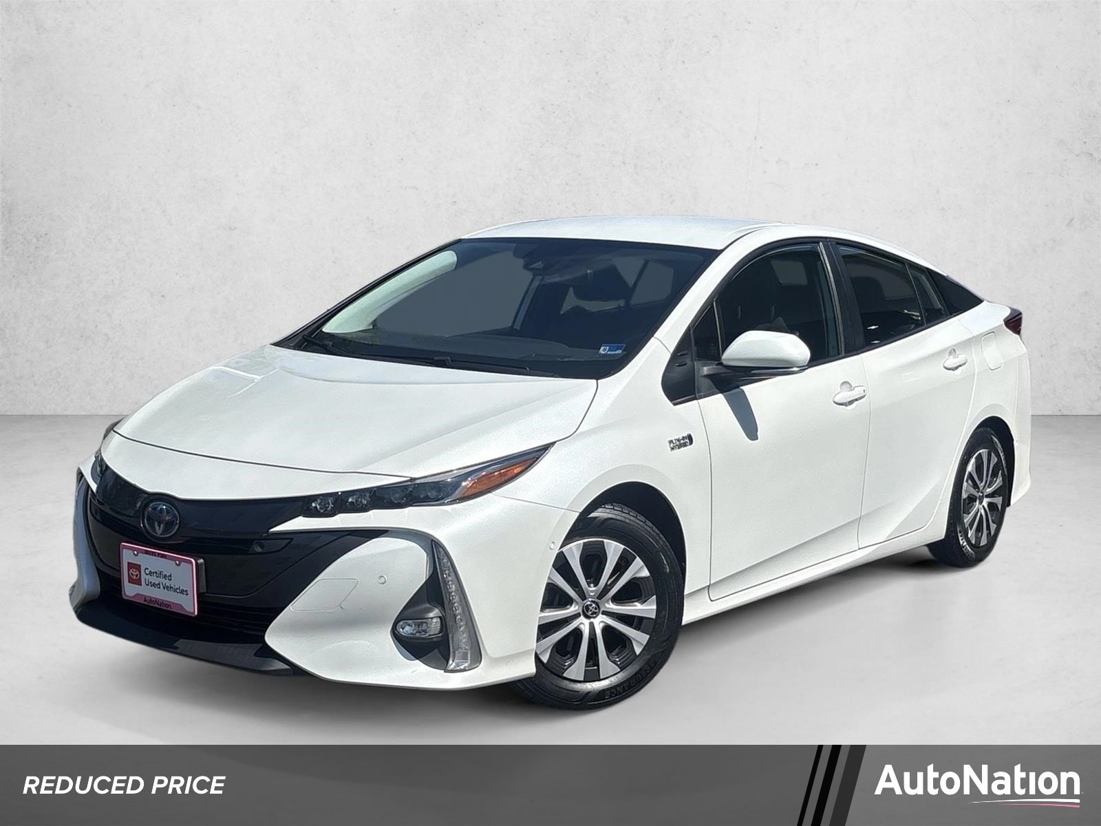 2021 Toyota Prius Prime