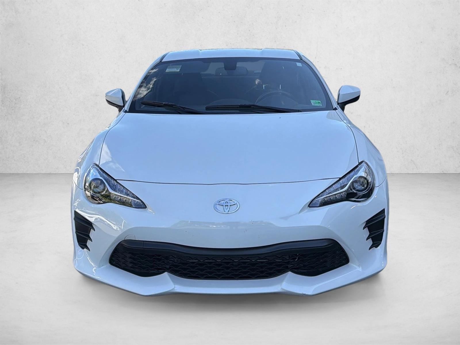 Used 2018 Toyota 86 Base Coupe