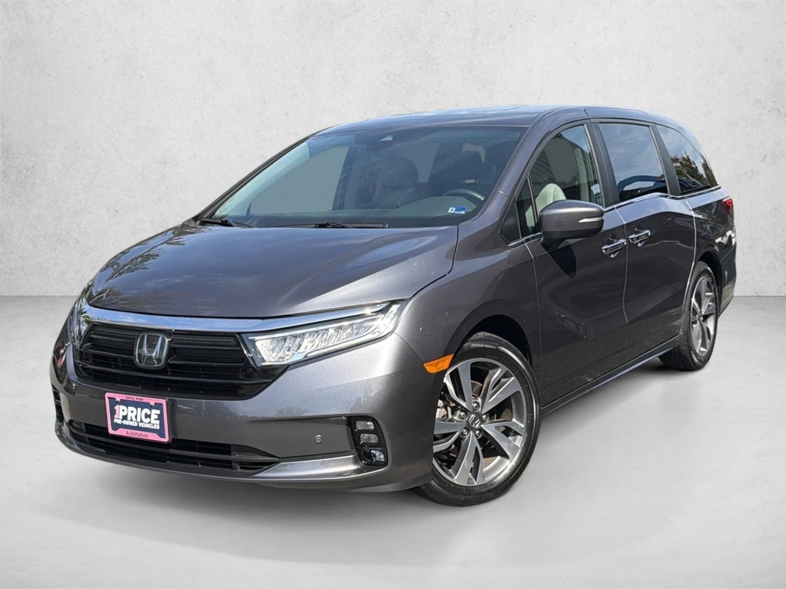 2023 Honda Odyssey