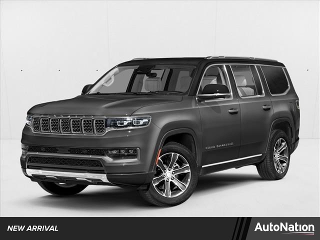 2024 Jeep Grand Wagoneer