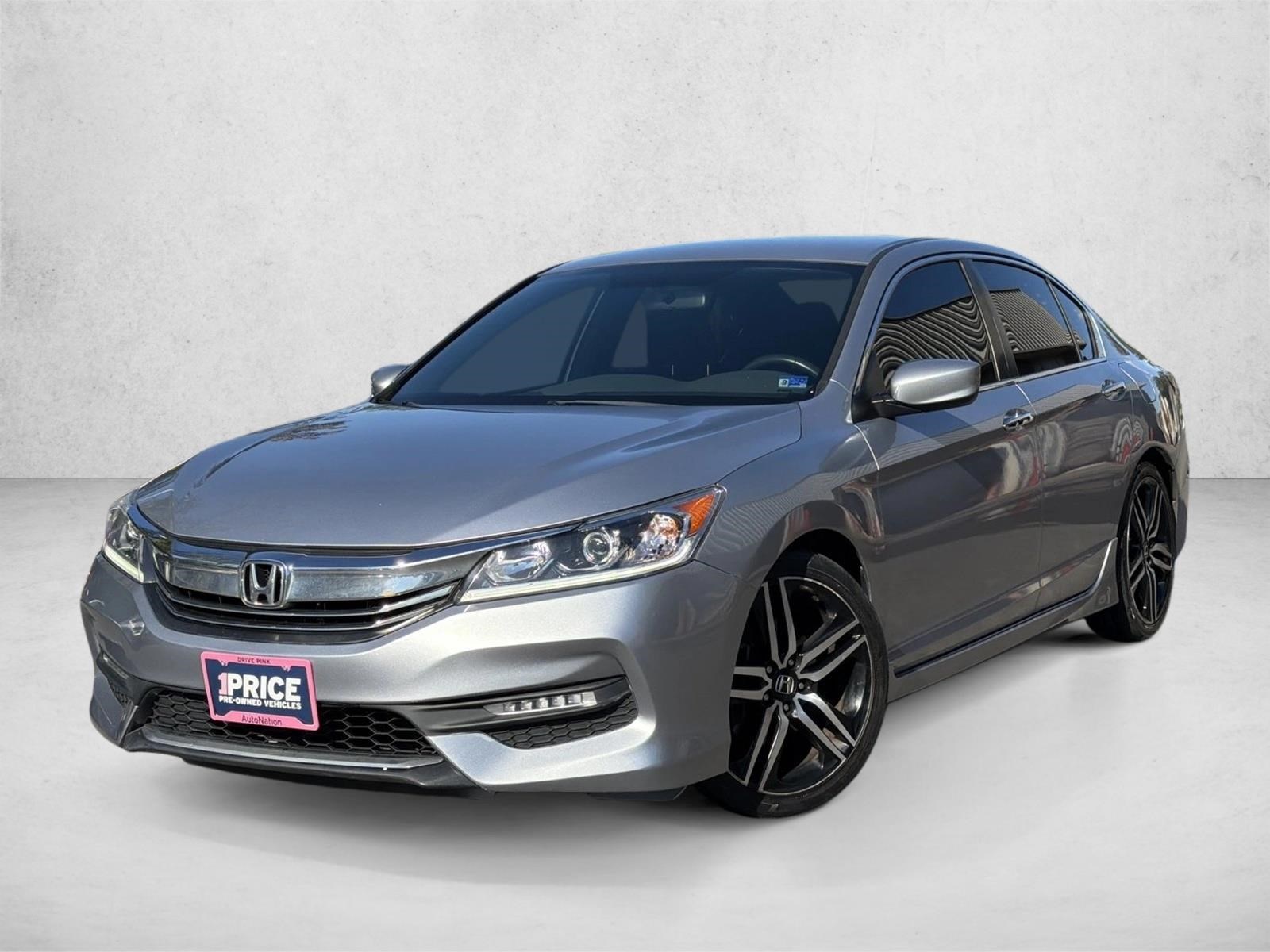 2017 Honda Accord Sedan
