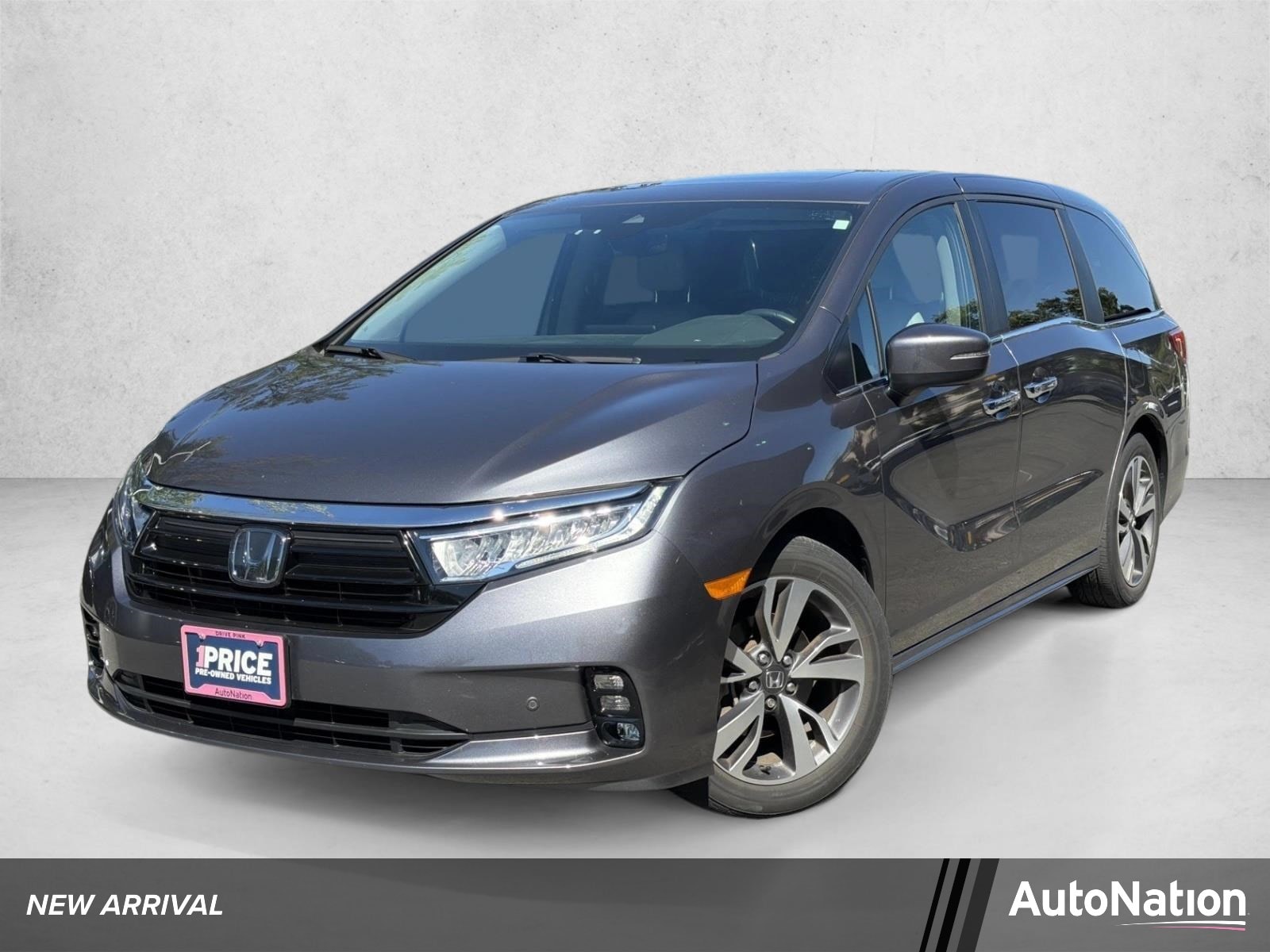 2023 Honda Odyssey