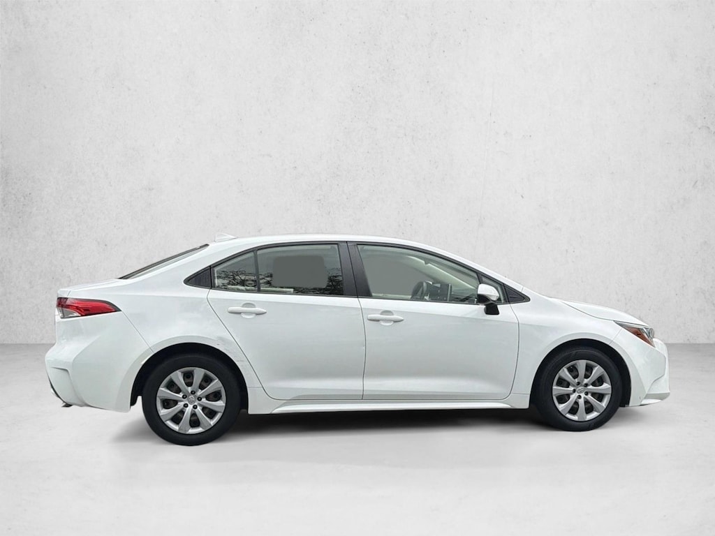 Used 2020 Toyota Corolla LE Sedan