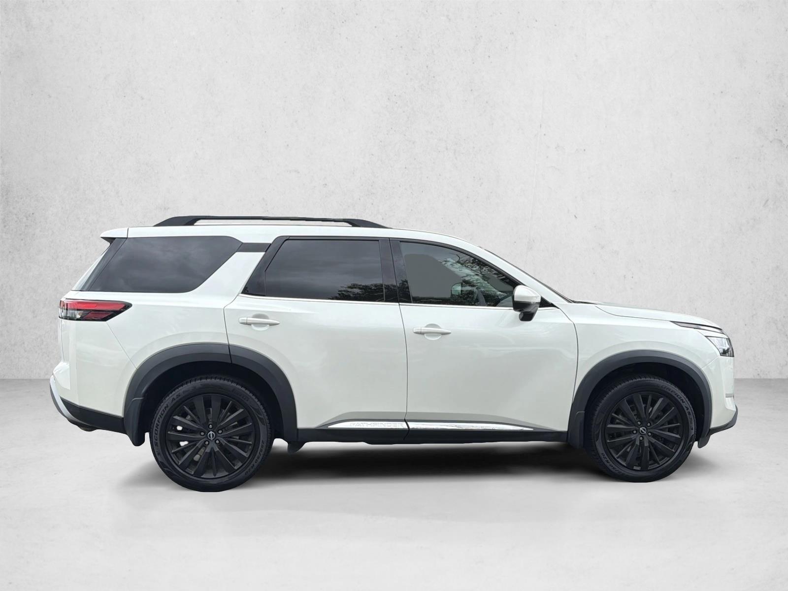 Used 2022 Nissan Pathfinder Platinum SUV