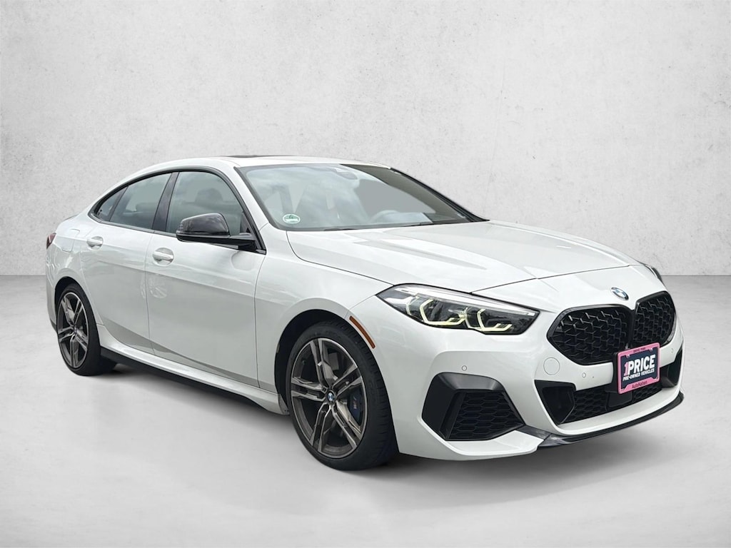 Used 2022 BMW M235i xDrive Gran Coupe