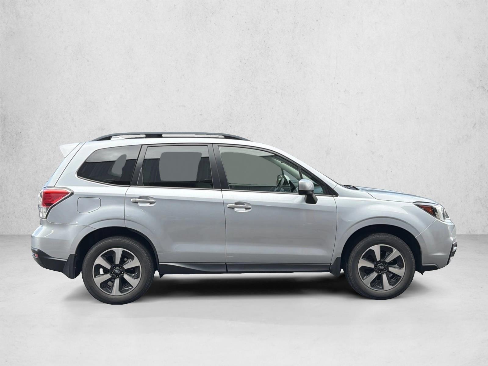 Used 2017 Subaru Forester 2.5i Premium SUV