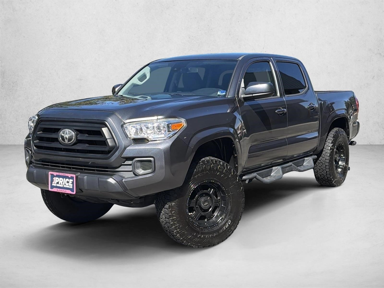 2020 Toyota Tacoma 4WD
