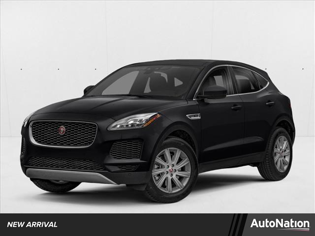 2020 Jaguar E-PACE SE