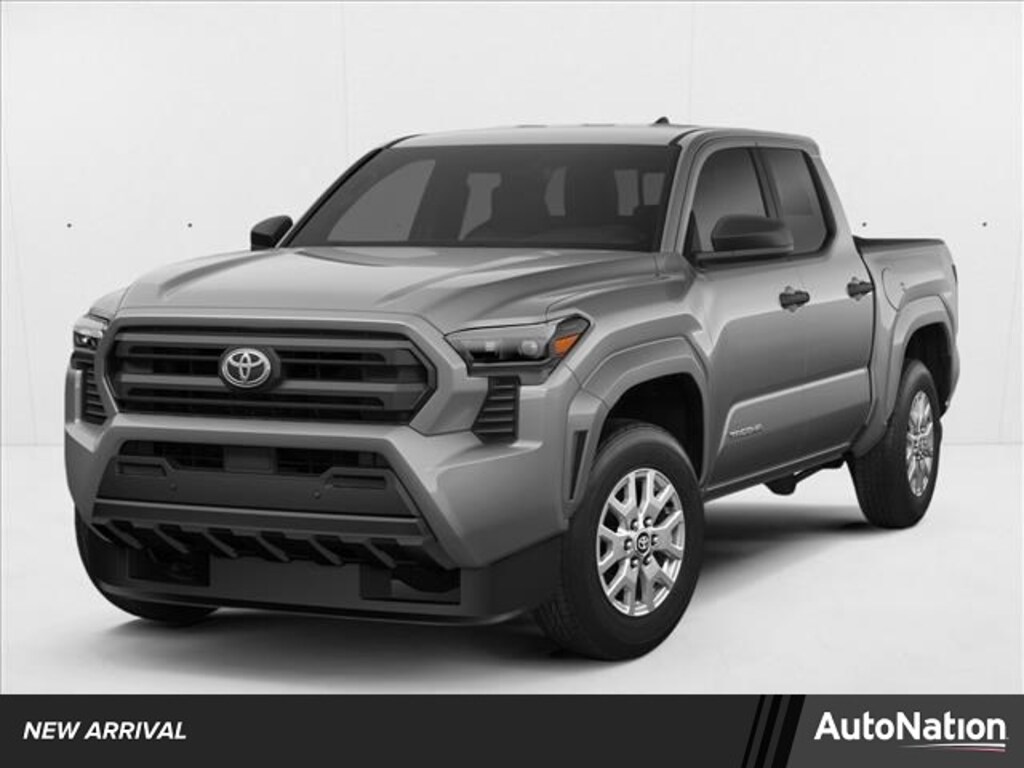 Used 2024 Toyota Tacoma SR5 Truck Double Cab