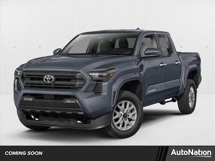 2026 Toyota Tacoma SR5 4X4 DOUBLE CAB
