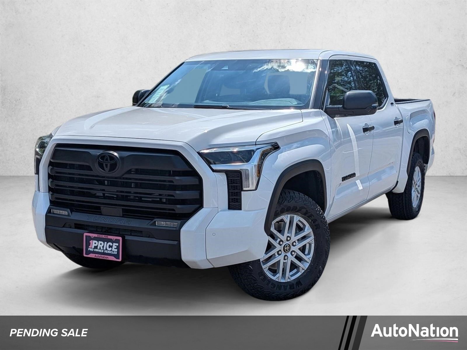 2023 Toyota Tundra 4WD