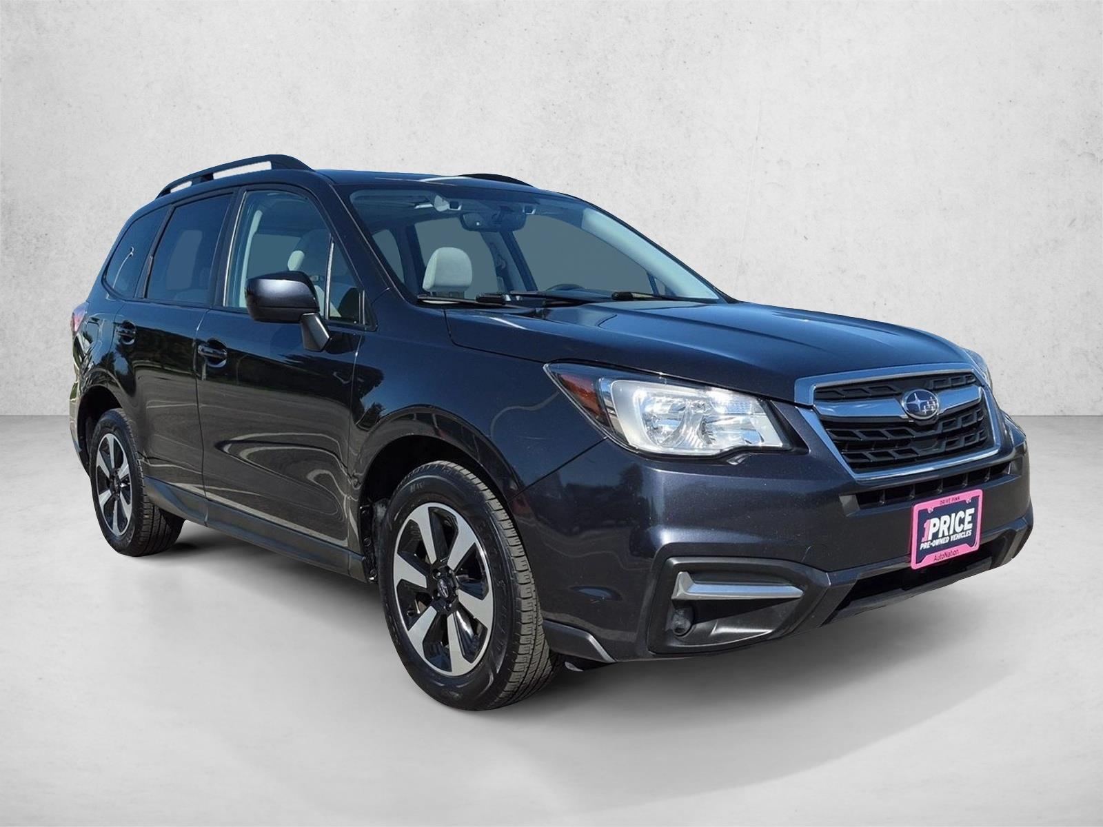 Used 2018 Subaru Forester 2.5i Premium SUV