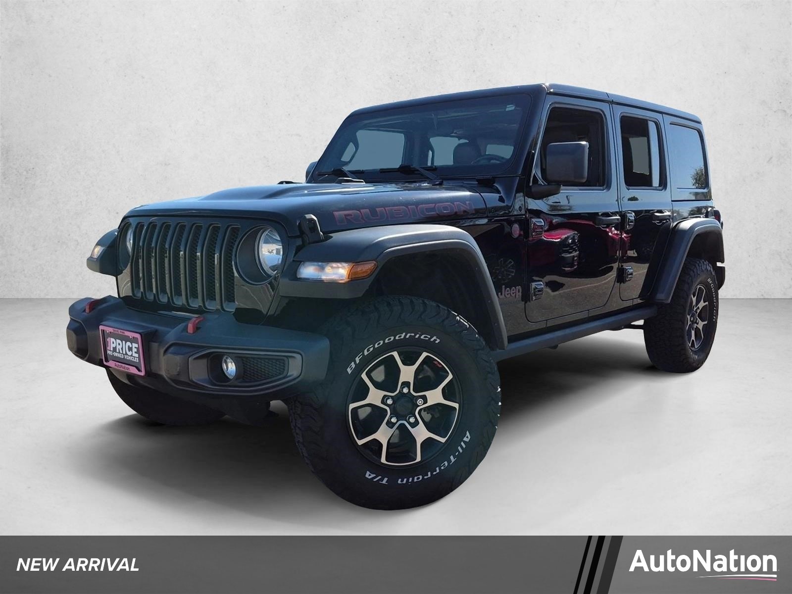 2018 Jeep Wrangler