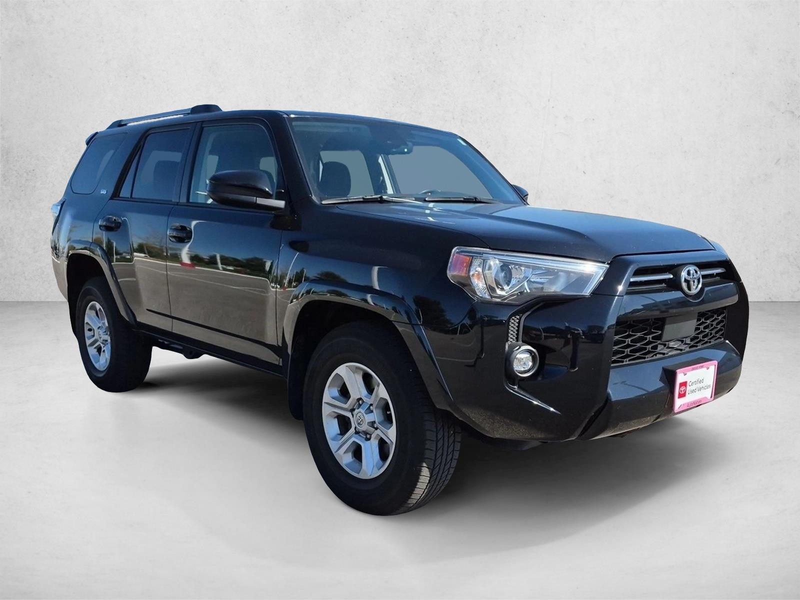 Used 2023 Toyota 4Runner SR5 SUV